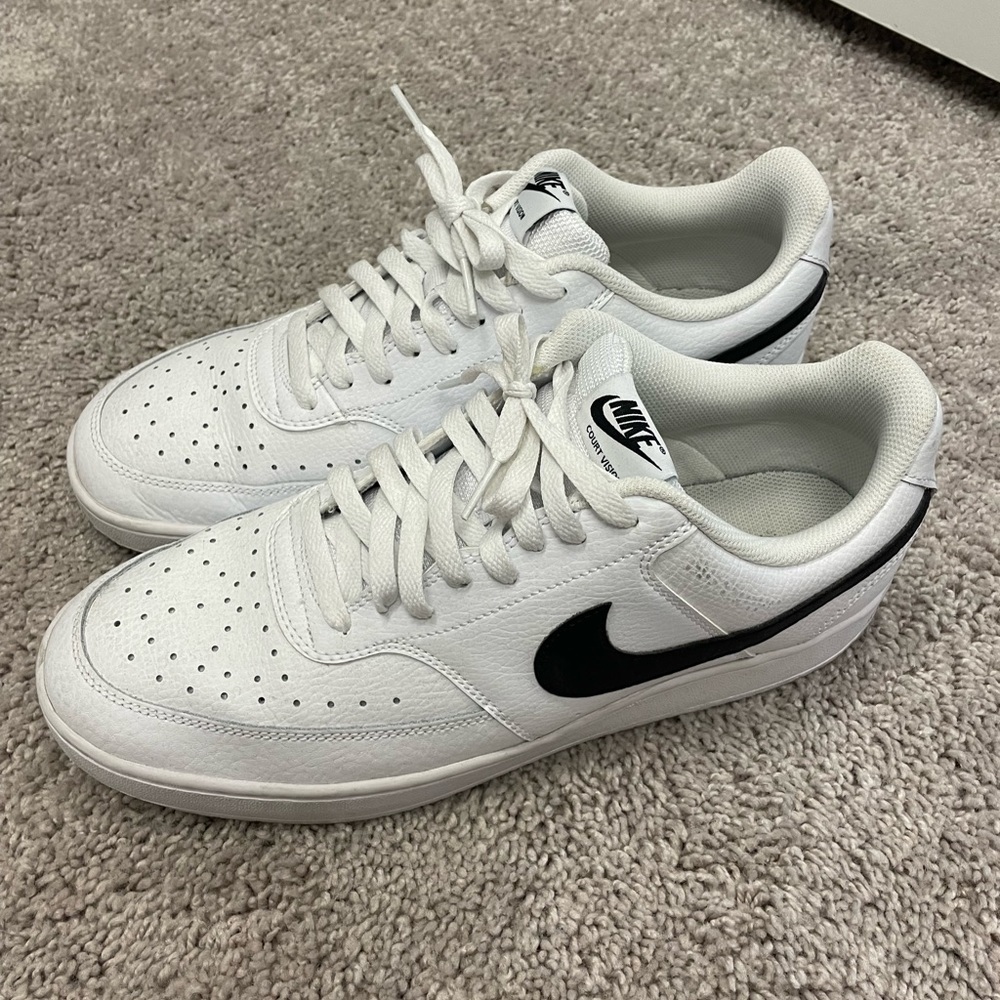 Nike Court Vision Low Sneakers